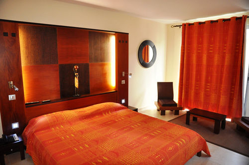 La Villa Saint Pierre Hotel Dış mekan fotoğraf