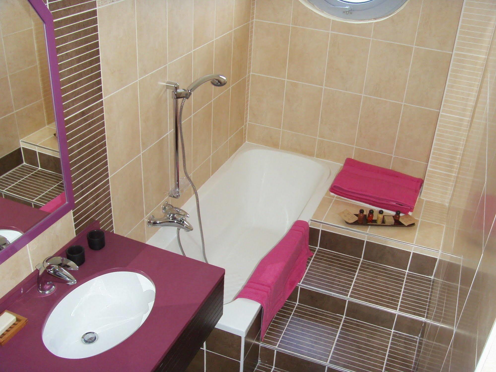 La Villa Saint Pierre Hotel Dış mekan fotoğraf